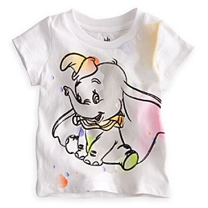 Dumbo Tee for Baby