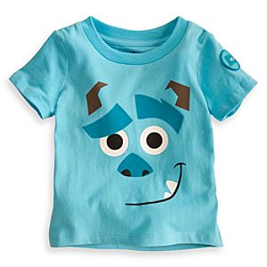 Sulley Tee for Baby - Monsters, Inc.
