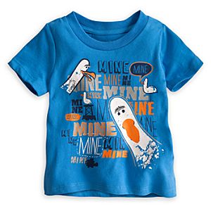 Seagulls Tee for Baby - Finding Nemo