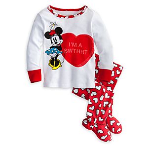Minnie Mouse PJ Pal for Baby