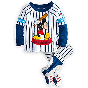 Mickey Mouse PJ Pal for Baby