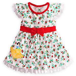 Snow White Dress for Baby