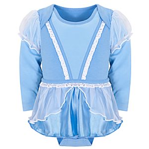 Cinderella Disney Cuddly Bodysuit for Baby