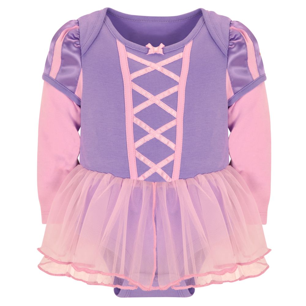 Rapunzel Disney Cuddly Bodysuit for Baby