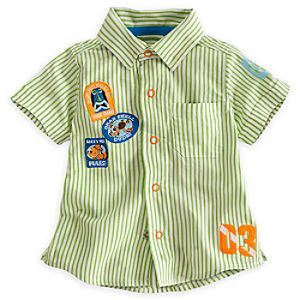 Finding Nemo Woven Shirt for Baby