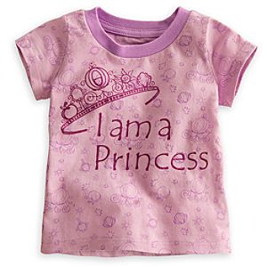 Disney Princess Tee for Baby