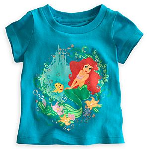 Ariel Tee for Baby