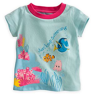 Finding Nemo Tee for Baby