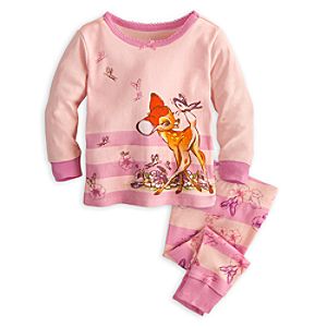 Bambi PJ Pal for Baby Girls