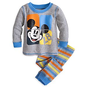 Mickey Mouse PJ Pal for Baby