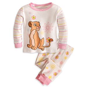 The Lion King Nala PJ Pal for Baby