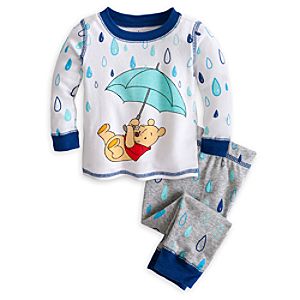 Winnie the Pooh PJ Pal for Baby