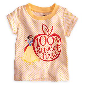 Snow White Tee for Baby