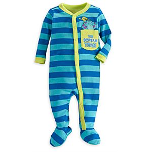 Monsters, Inc. Stretchie Sleeper for Baby