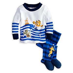 Finding Nemo PJ Pal for Baby