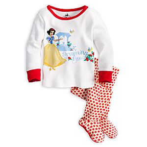 Snow White PJ Pal for Baby