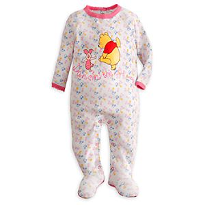 Winnie the Pooh Stretchie for Baby