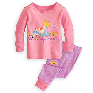 Alice in Wonderland PJ Pal for Baby