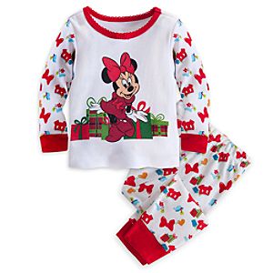 Minnie Mouse PJ Pal for Baby