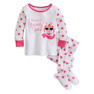 Miss Piggy PJ Pal for Baby