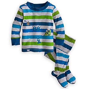 A Bugs Life PJ Pal for Baby