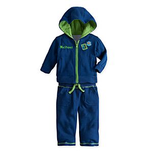 Flik Track Suit for Baby - A Bugs Life - Personalizable