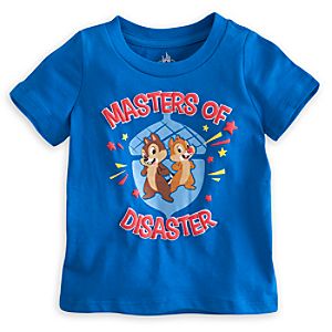 Chip n Dale Tee for Baby