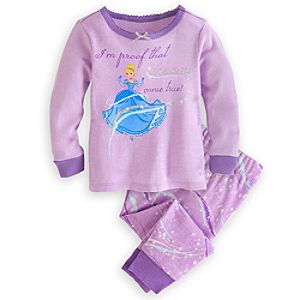 Cinderella Dreams PJ Pal for Baby