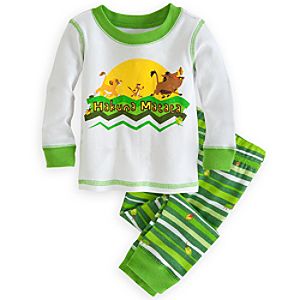 Lion King Hakuna Matata PJ Pal for Baby