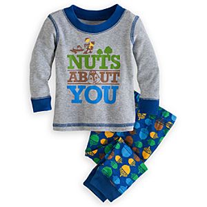 Chip n Dale PJ Pal for Baby