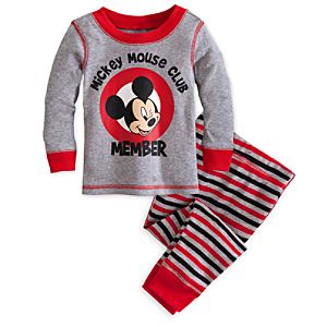 Mickey Mouse Club PJ Pal for Baby