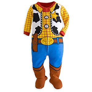 Woody Stretchie for Baby - Toy Story