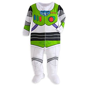 Buzz Lightyear Stretchie for Baby
