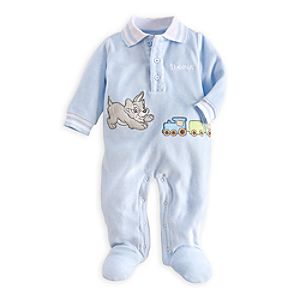 Tramp Stretchie for Baby - Personalizable