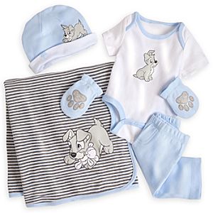 Tramp Welcome Home Set for Baby