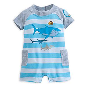 Nemo Romper for Baby