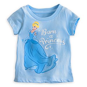 Cinderella Tee for Baby
