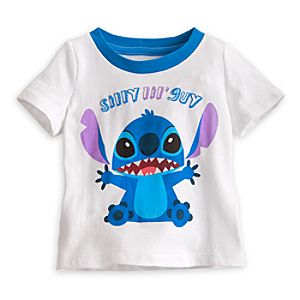 Stitch Tee for Baby