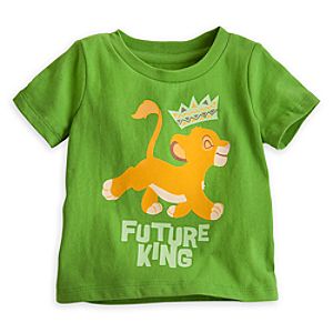 Simba Tee for Baby