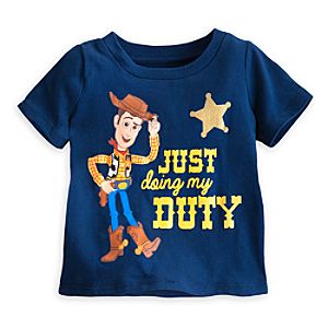 Woody Tee for Baby