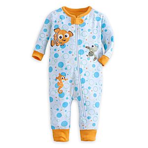 Nemo Coverall Sleeper for Baby