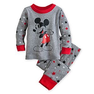 Mickey Mouse PJ Pal for Baby