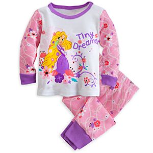 Rapunzel PJ Pal for Baby