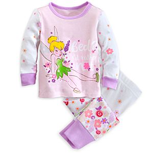 Tinker Bell PJ Pal for Baby