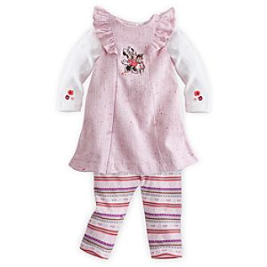 Minnie Mouse Jumper Set for Baby