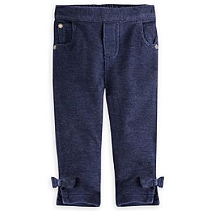 Mickey Mouse Stretch Denim Jeggings for Baby