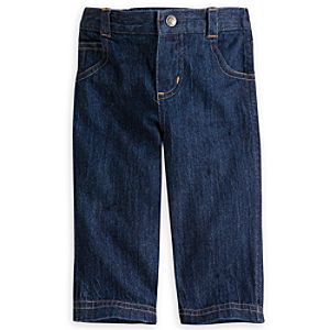 Mickey Mouse Denim Pants for Baby