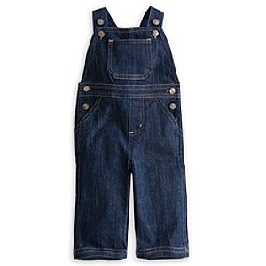 Mickey Mouse Denim Dungarees for Baby