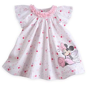 Minnie Mouse Dress for Baby