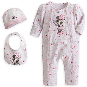 Minnie Mouse Gift Set for Baby